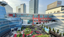 HDC, ‘임대차 가장’ 아이파크몰 17년간 부당지원, 공정위 제재