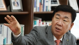 국힘, 청주시장 후보에 이범석 현 시장 공천 확정