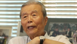 김종인 "국힘 107명으로 탄핵이라니... 무의미하다"