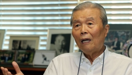 김종인 "정원오 나오면 오세훈 굉장히 어려울 것…서울시민, 대통령 되려는 사람 안 원해"