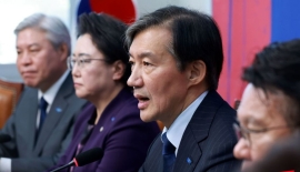 민형배 "조국 사면은 내란 종식의 상징"