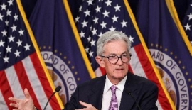 美FOMC 결정 앞두고 "QT종료 영향 미미...추가 정책에 주목"