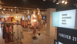 명동에도 진출했던 포에버21…6년만에 두 번째 파산