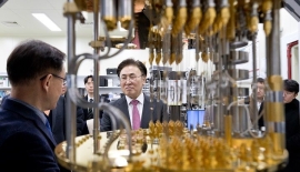 [AI 시대 電力이 국력]⑮1000큐비트 양자컴 전기 0.08㎿ 쓴다…기존 슈퍼컴의 1% 이하