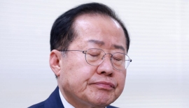 홍준표 "국민의힘은 '국민의짐'…새 정통 보수주의 나와야"