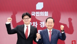 홍준표, 윤석열·한동훈 겨냥 "용병 척결 없이는 당 미래 없어"