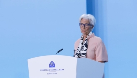 '트럼프 리스크'에 잡힌 유럽…ECB, 6월 금리인하 무게