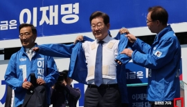 경찰, 이재명·이준석 암살 협박글 9건…"저격용 총기 관련 없어"