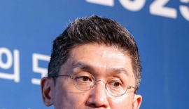[2025금융포럼]안창국 금융위 국장 "신성장 산업 혁신 방해 않는 규제 중요" 