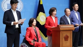 국힘, 李대통령 '망국적 부동산' 언급에 "협박으로 집값 못잡아"