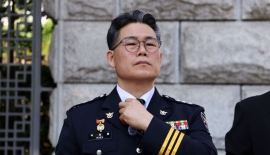 백해룡, 검찰 세관 압수수색 영장 불청구…"구구절절 변명만"