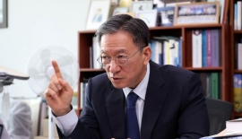 [공직자, 역량 검증이 먼저다]정성호 "최고의 에이스가 국정운영 참여할 수 있게 해야"