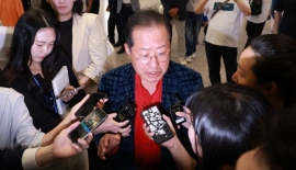 홍준표 "세상이 다시 부를 때까지 기다리겠다"…정계 복귀 여운?