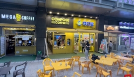 커피 마니아 3분의1이 찾는 커피전문점 어디?