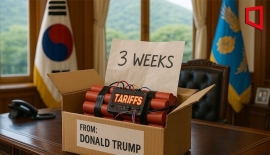 "트럼프 목표는 美제조업 재건...25% 상호관세 배제 못해" 