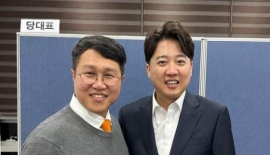 "이준석과 짐 나눠 지겠다"…김성열, 개혁신당 최고위원 출마