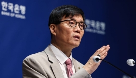 이창용 "한은의 거시건전성 역할 강화, 법·제도적 장치 보완해야"