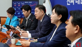 김병기 "특검 적극 지원"…與, 3대특검 상황 종합대응 특위 설치