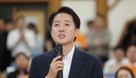 '당대표 출마' 이준석 "개혁신당, 이념 아닌 실력 정당 만들겠다"