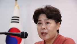 윤희숙 국힘 혁신위원장 "탄핵 사과 없는 인사, 인적 쇄신 0순위"