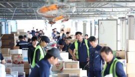 사업체 종사자 4개월 연속 증가…건설·제조 감소 지속