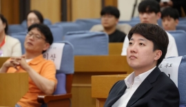 이준석 "내년 지방선거서 최대한 많은 당선자 내야…변화 만들 것"
