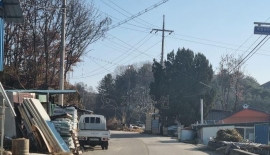 춘천 1㎡ 땅 1만원, 역대 경매 물건 최소·최저가 '낙찰'