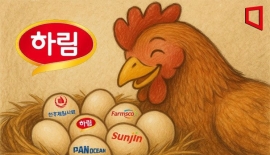 '문어발 상장 끝판왕' 하림…김홍국 왕국, 주주는 없다[K푸드 G리포트]⑦