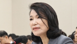 이진숙, 최민희 딸 결혼식 논란에 "과방위원장 완장 차고 폭거"