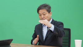 盧·文정부 청와대 출신 김영배, 서울시장 출사표…현역 의원중 세번째 도전 공식화