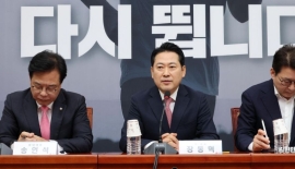 장동혁 "정청래 질문에 빵 터져…왜곡·망상 답할 필요 없어"