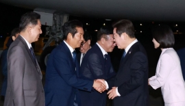 이재명 대통령과 정청래 대표, 정동영 장관 특별한 인연