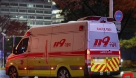 음주운전 30대 여성, 순찰차·화물차 들이 받아…4명 병원 이송