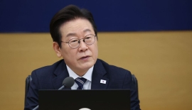 '자본시장 활성화' 李대통령, 증권사 리서치센터장과 간담회