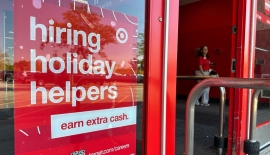 美, 11월 고용 회복에도 실업률 4년여 만에 최고… 소비도 정체