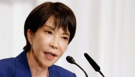 日 "탄도미사일 가능성 물체 2발 EEZ 밖으로 낙하"