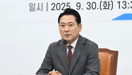 국힘 "냉장고 말고 관세를 부탁해"…李 대통령 예능 출연 맹폭 