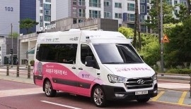 서울시, 동작 이어 동대문·서대문에도 '자율주행 마을버스' 운행