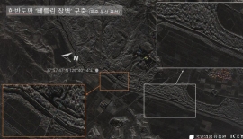 "北, DMZ 4곳 10㎞ 대전차방벽 건설…작계상 반영해야" 