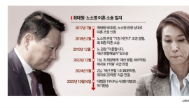 최태원·노소영 파기환송심 시작 '첫 변론'…쟁점은