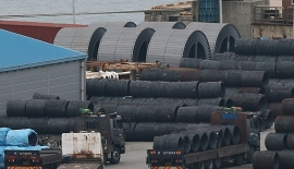 통상교섭실장, EU 방문…철강 수입규제·WTO 개혁 논의