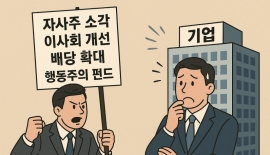 거세지는 행동주의 펀드 공습, 그들은 어떻게 수익을 낼까