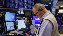 [뉴욕증시]아마존 강세 속 3대 지수 상승 마감