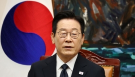 李대통령 국정운영 지지율 59%…민주 41%·국힘 20%[NBS]