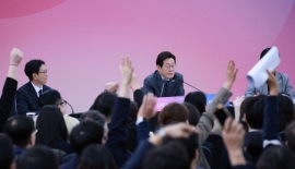 이 대통령, 14일 경기북부 타운홀미팅…"불합리한 문제 직접 들려달라"