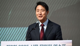 오세훈 "金총리, 종묘 정치적 이슈로 만들어…지선 겨냥 의심"