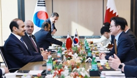韓, 카타르와 에너지 공급망 협력 강화