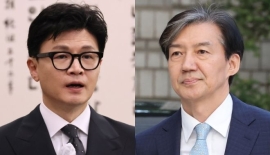 한동훈, 대장동 사건 언급 조국에 "교수 티 냈던데 무식한 티만 나"