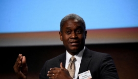 '매파' 보스틱 연은총재 퇴임 발표…Fed 내 트럼프 입김 더 세지나