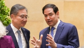 조현 외교, G7서 美루비오와 조우…늦어지는 '팩트시트' 논의했을 듯